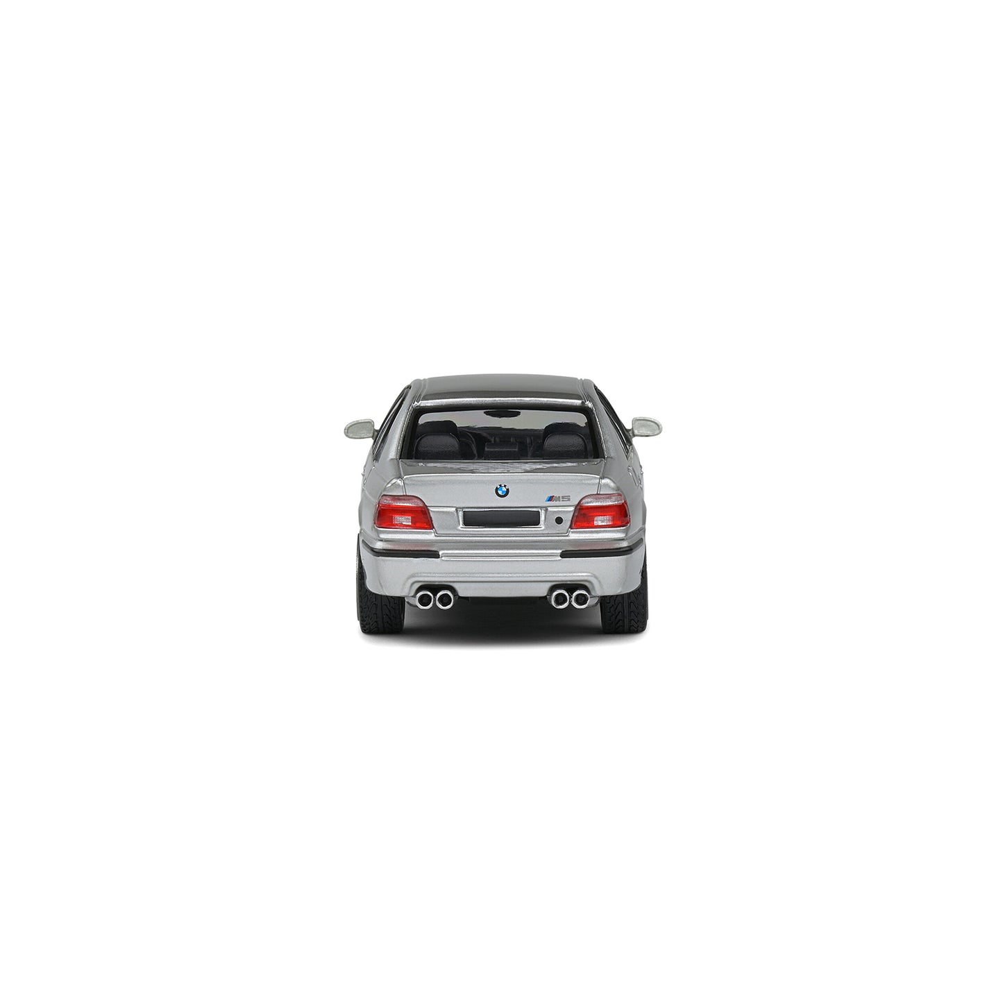 BMW M5 E39 (2003) in Silver