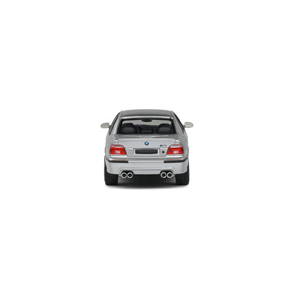 BMW M5 E39 (2003) in Silver