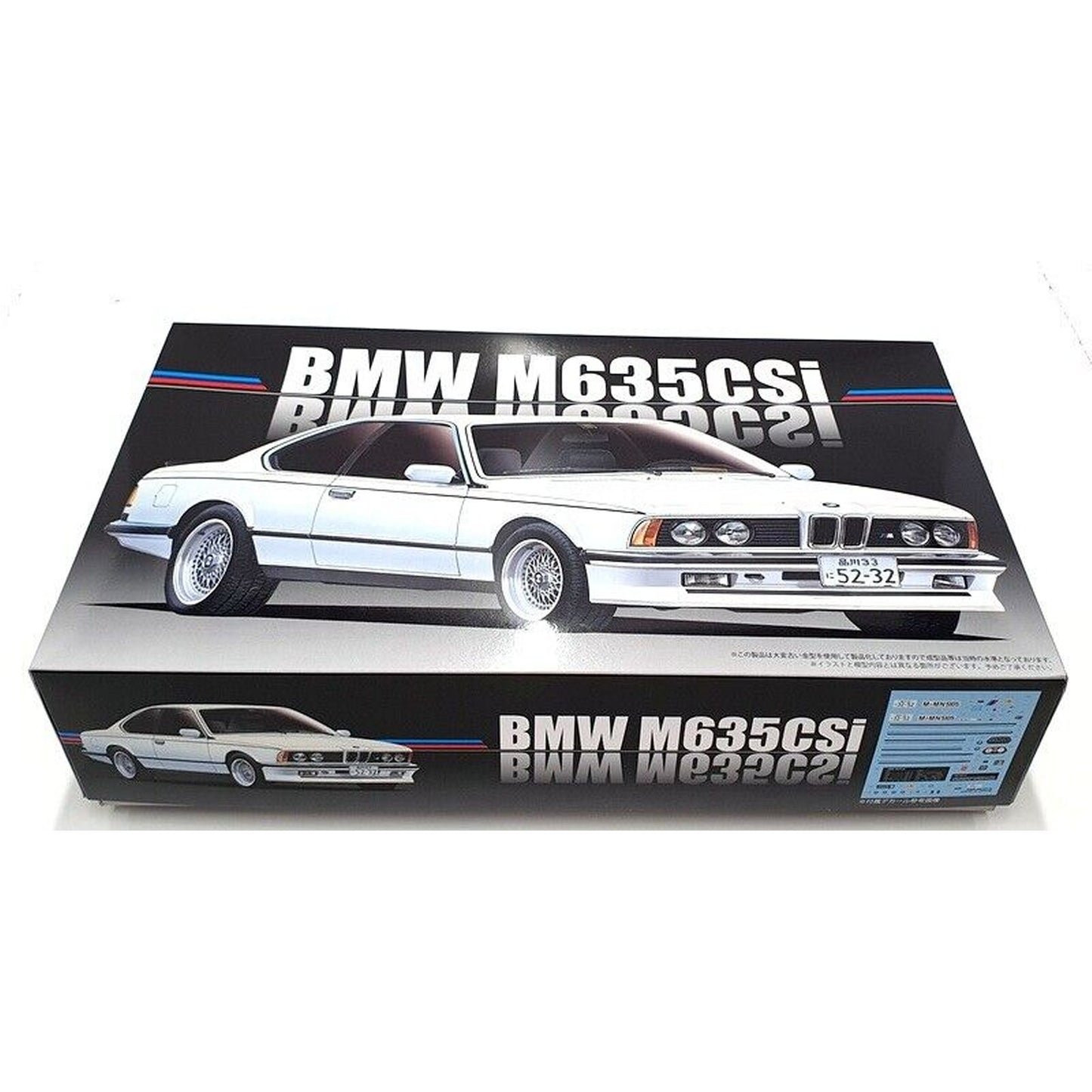BMW M635CSi [Kit]