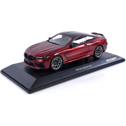 BMW M8 Competition Coupe (2020)