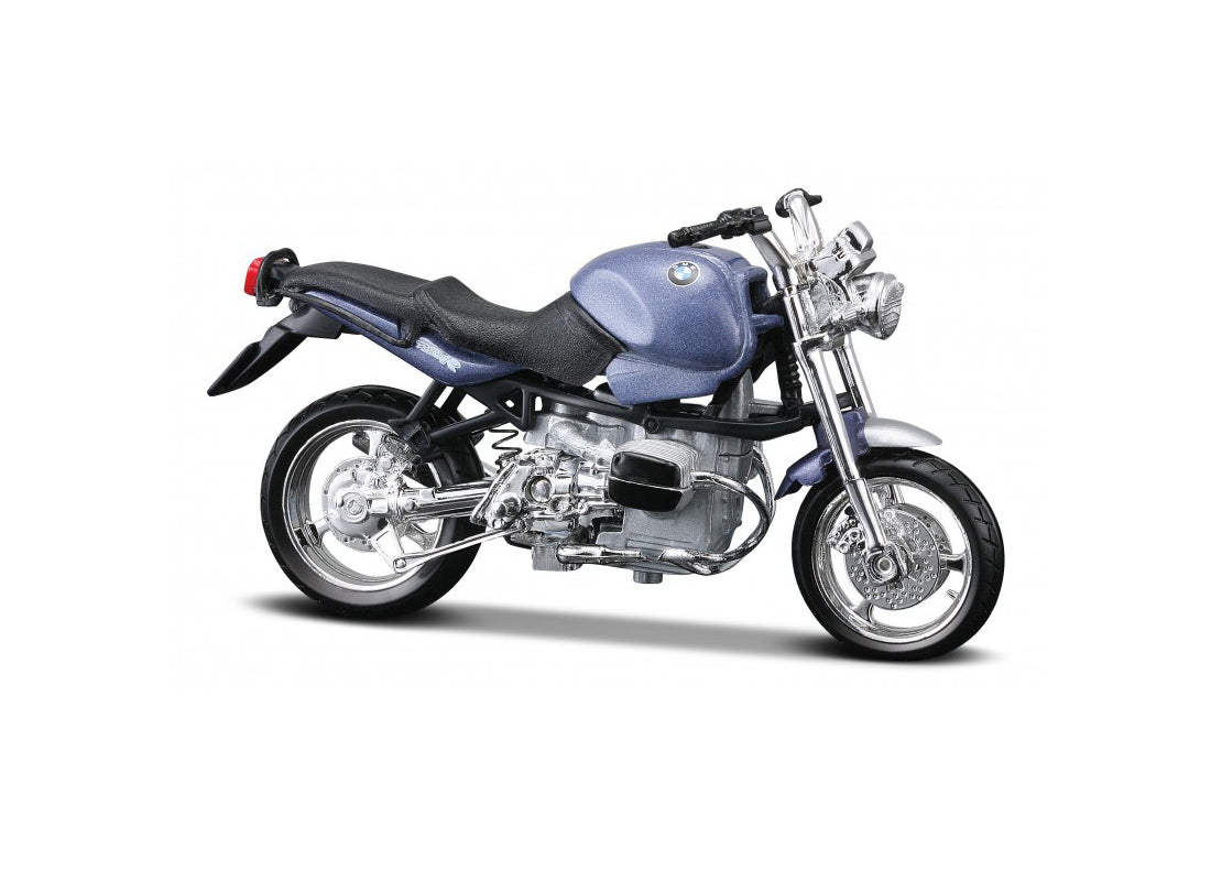 BMW R1100R in Blue
