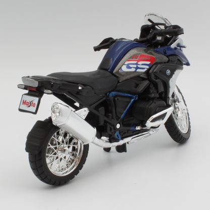 BMW R1200 GS (2017) in Blue