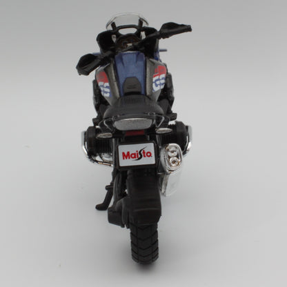 BMW R1200 GS (2017) in Blue