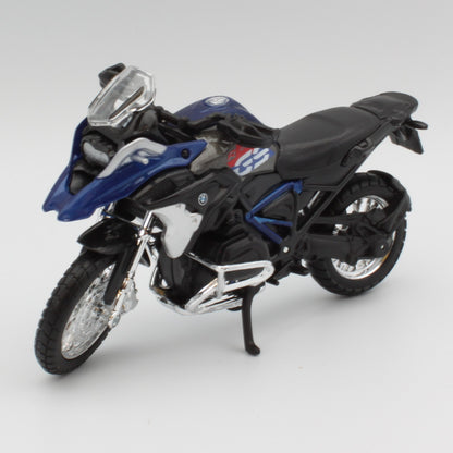 BMW R1200 GS (2017) in Blue