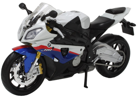 BMW S1000RR in White