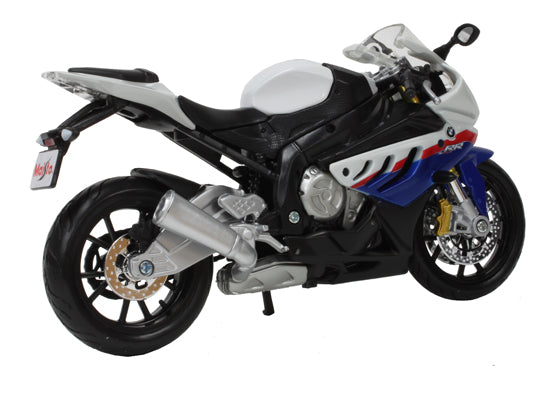 BMW S1000RR in White