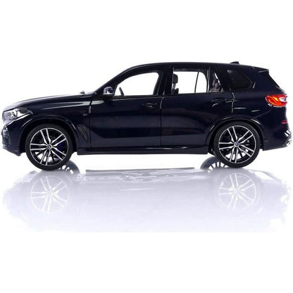 BMW X5 (2019) in Metallic Navy Blue