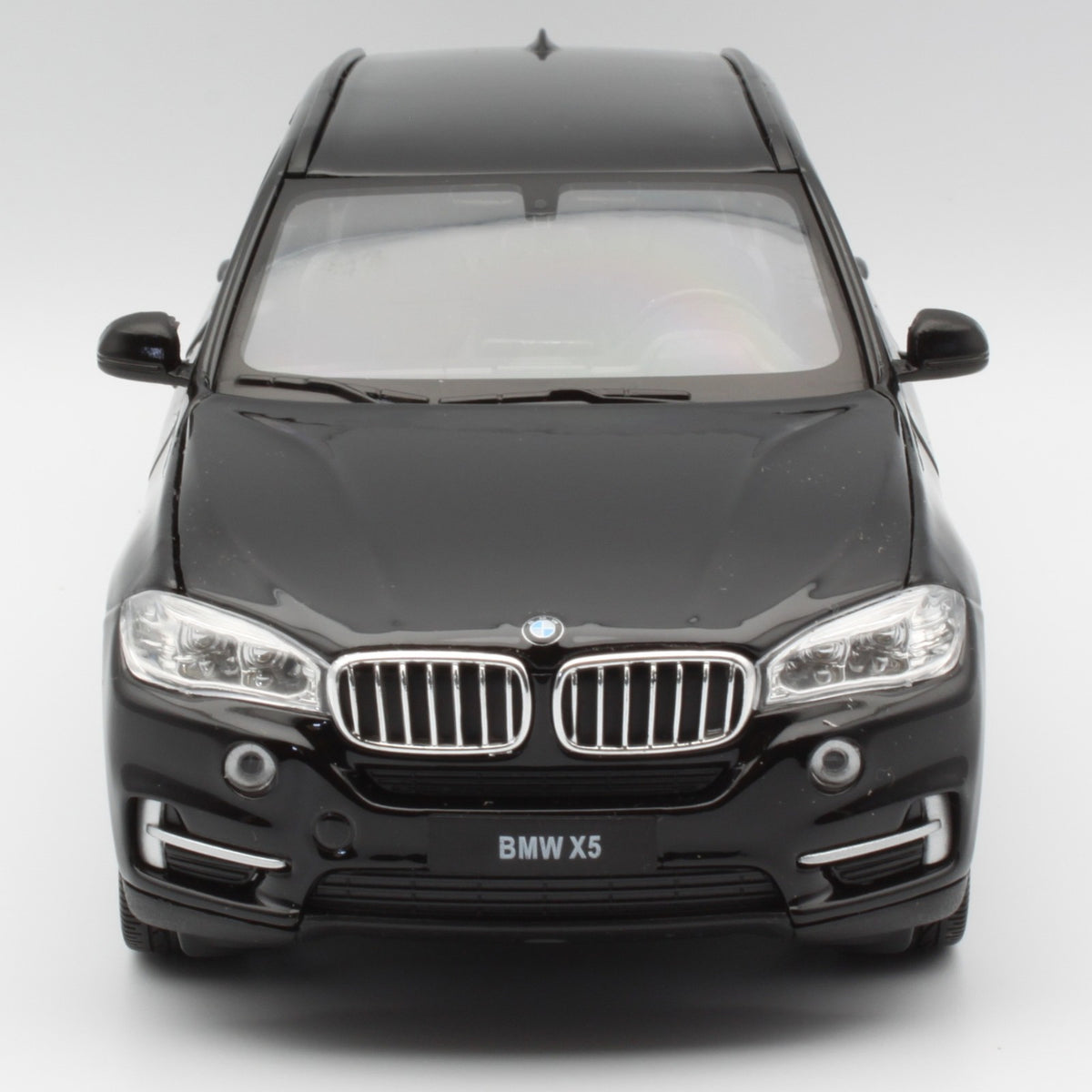 BMW X5 in black