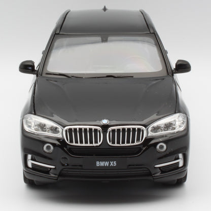 BMW X5 in black