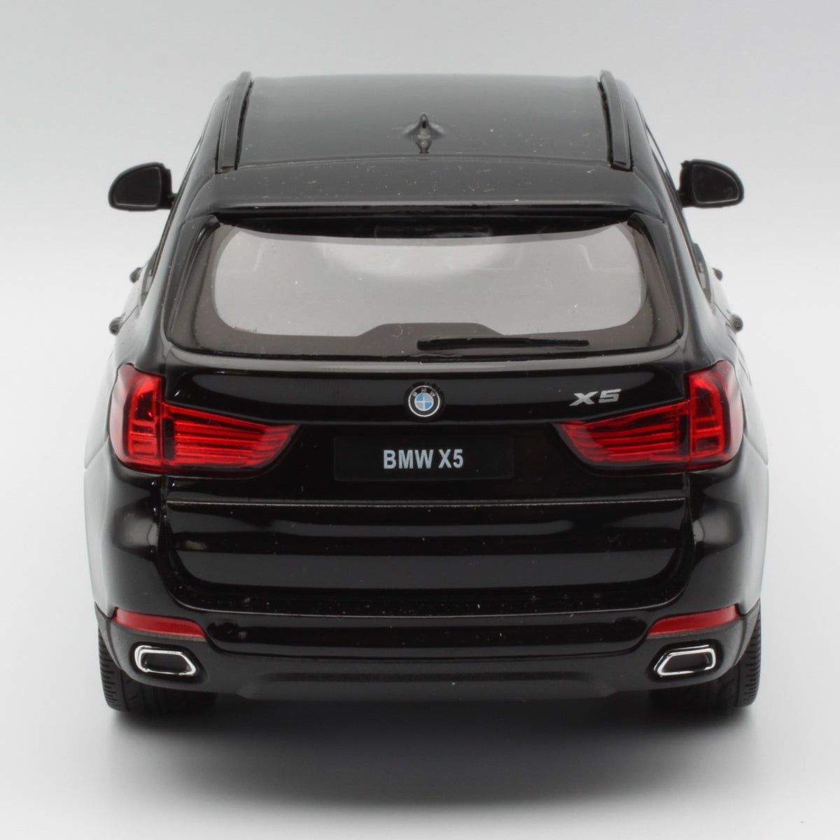 BMW X5 in black
