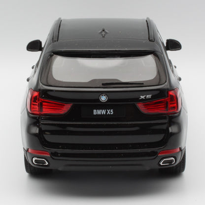 BMW X5 in black