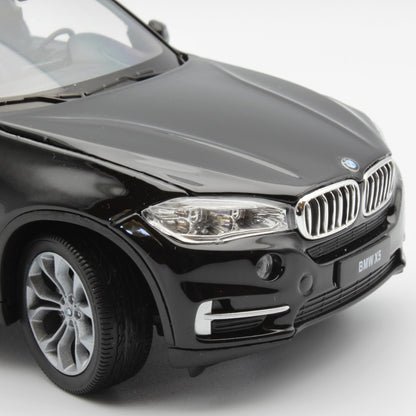 BMW X5 in black
