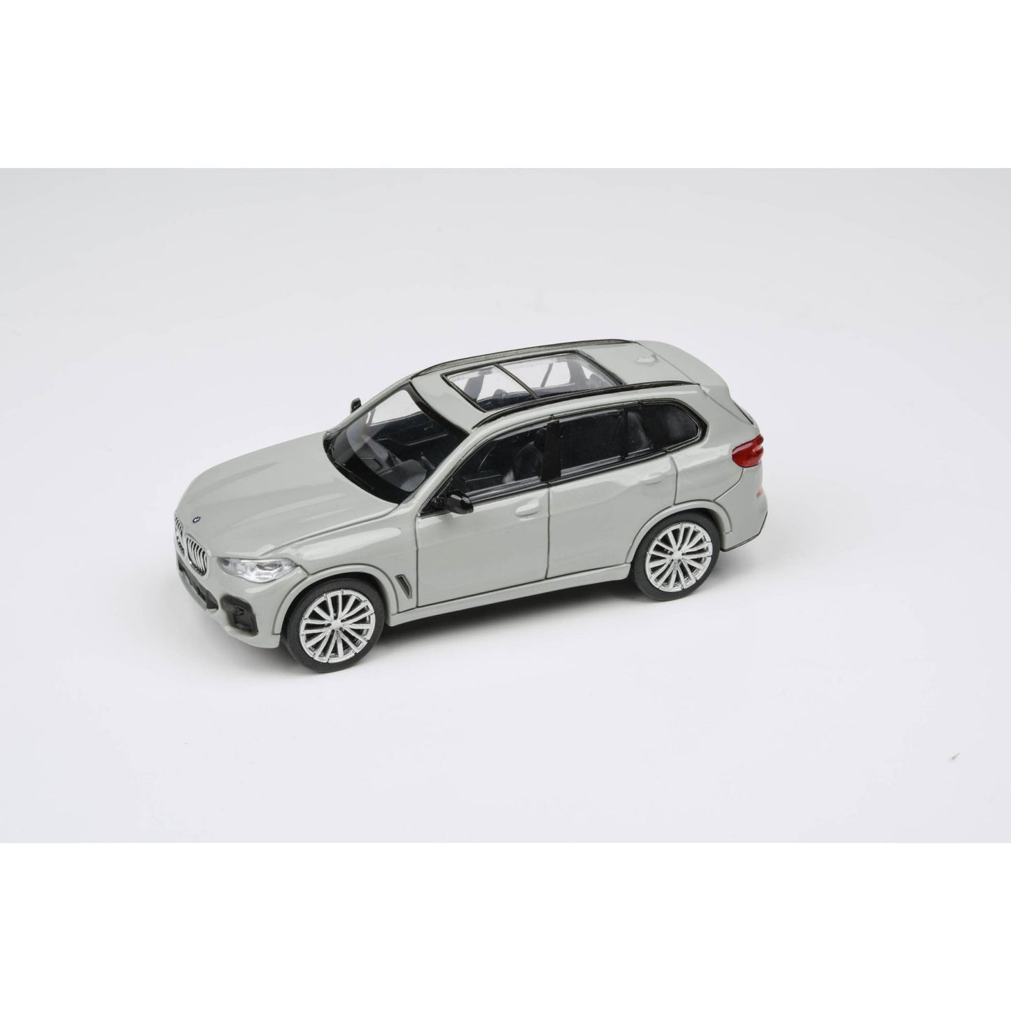 BMW X5 (LHD) in Nardo Grey