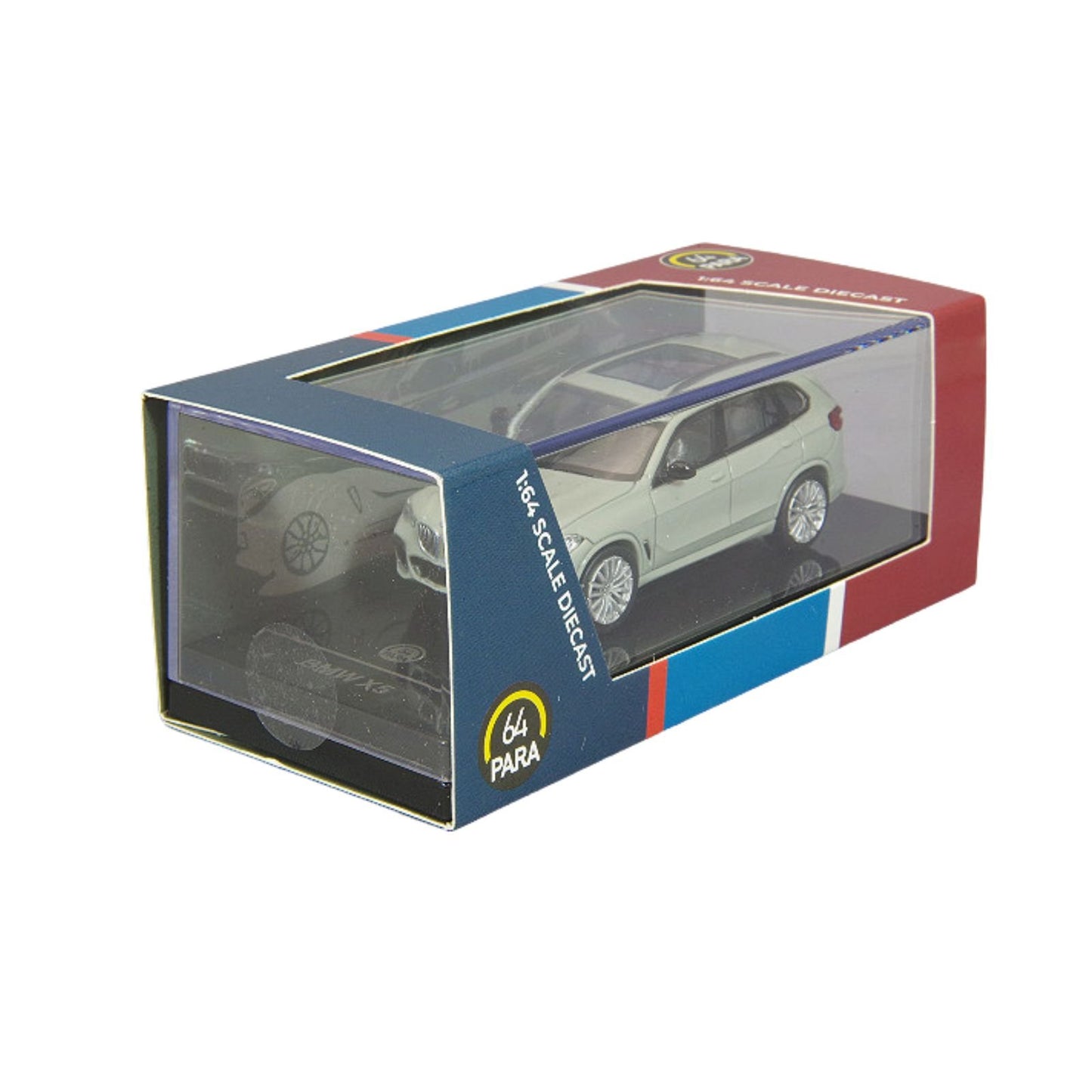 BMW X5 (LHD) in Nardo Grey