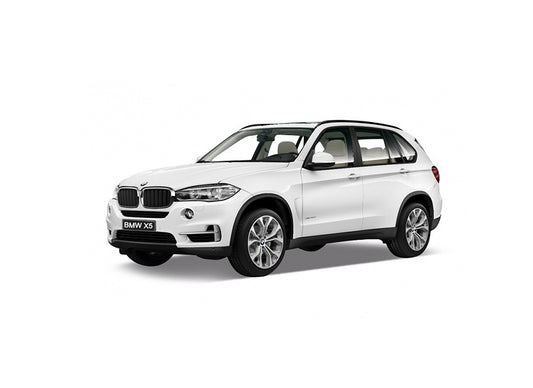 BMW X5 F15 in White
