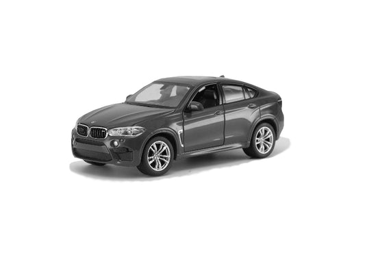 BMW X6 M in Black