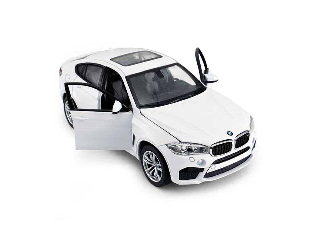BMW X6 M in White