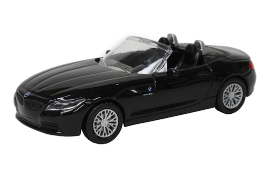 BMW Z4 (2018) in Black