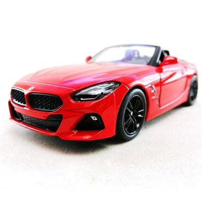 BMW Z4 (2019) in Red