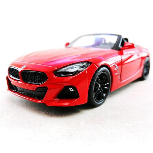 BMW Z4 (2019) in Red