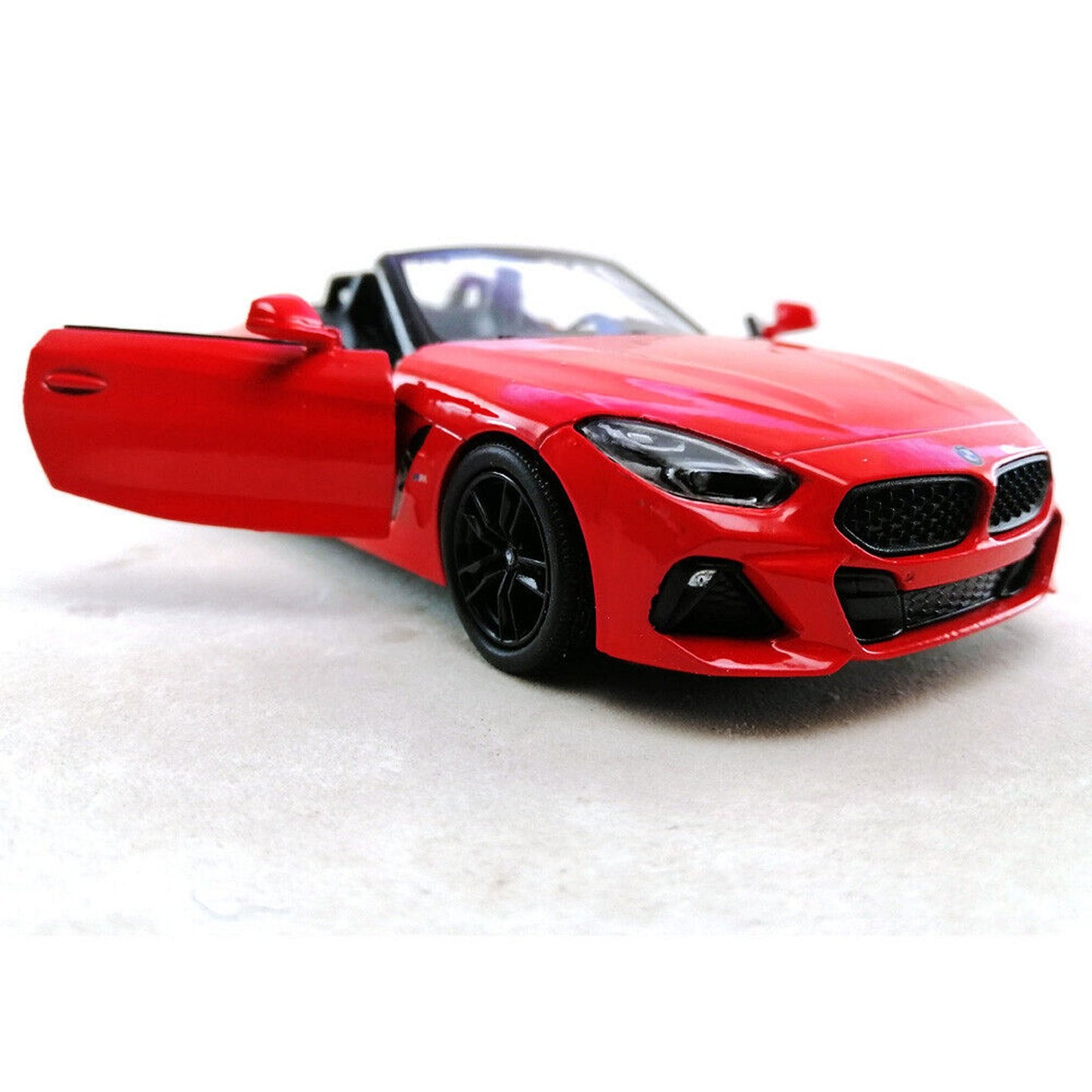 BMW Z4 (2019) in Red