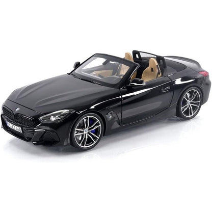 BMW Z4 (2019) in Metallic Black
