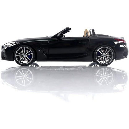BMW Z4 (2019) in Metallic Black