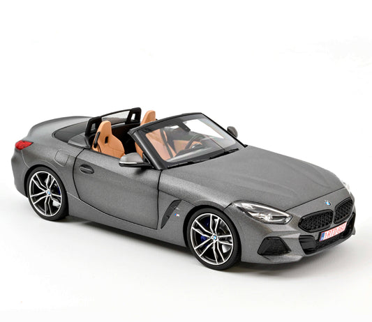 BMW Z4 (2019) in Grey