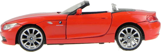BMW Z4 E89 (2010) in Red