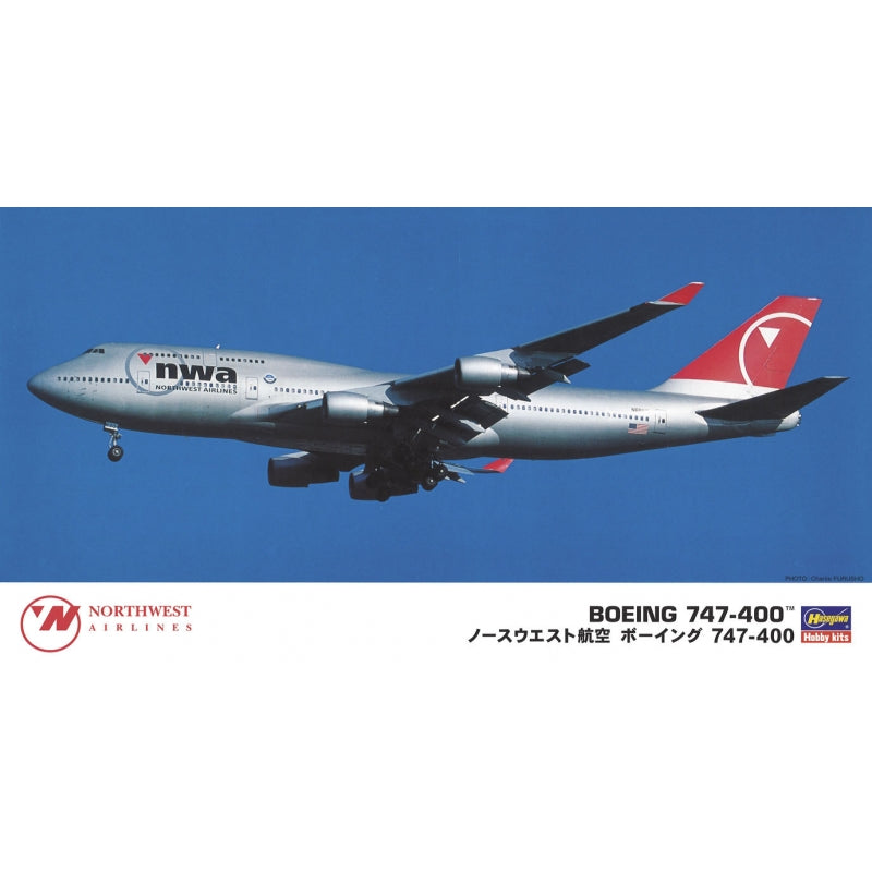 Boeing 74 Northwest Airlines [Kit]