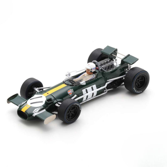 Brabham BT26A Jack Brabham (No.11 Dutch GP 1969) in Green