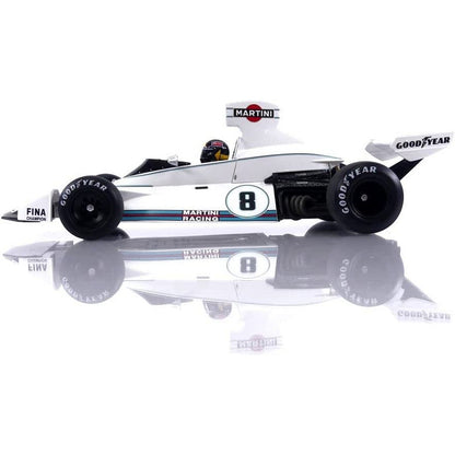 Brabham BT44B Carlos Pace (Winner Brazilian GP 1975) in White