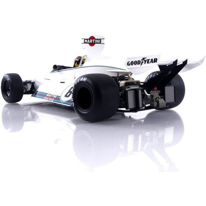 Brabham BT44B Carlos Pace (Winner Brazilian GP 1975) in White