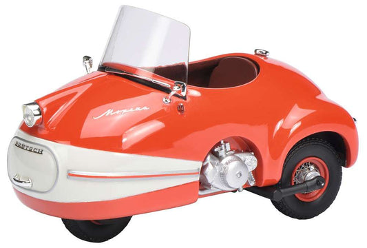 Brutsch Mopetta in Red