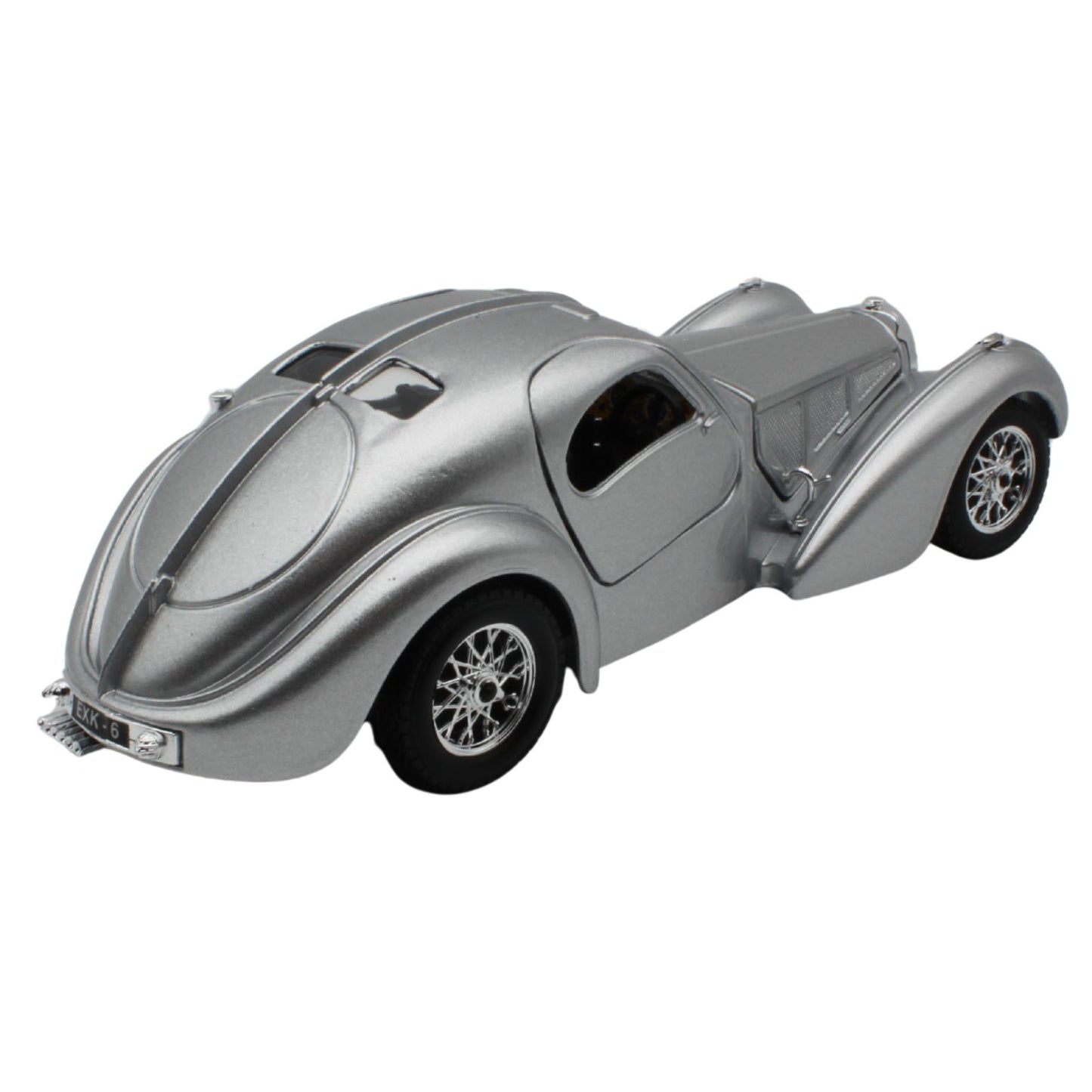 Bugatti 57SC Atlantic (1938) in Silver