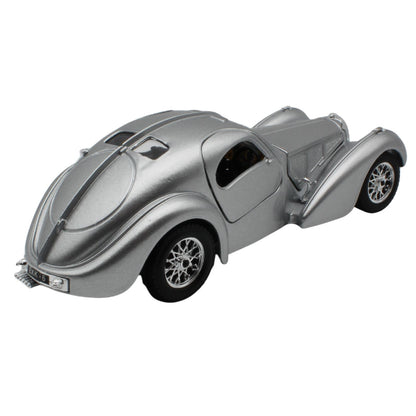 Bugatti 57SC Atlantic (1938) in Silver