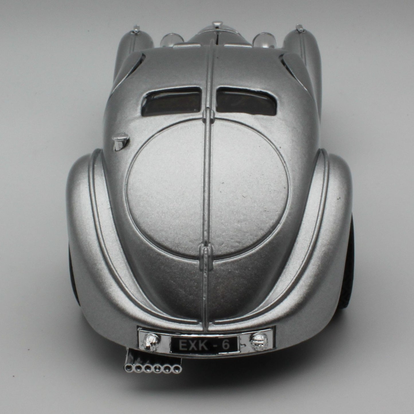 Bugatti 57SC Atlantic (1938) in Silver