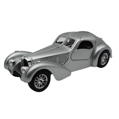 Bugatti 57SC Atlantic (1938) in Silver