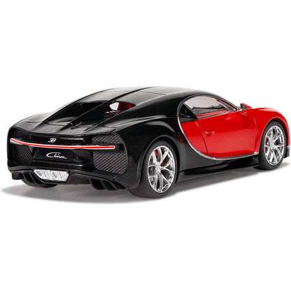 Bugatti Chiron [Kit] in Red/Black