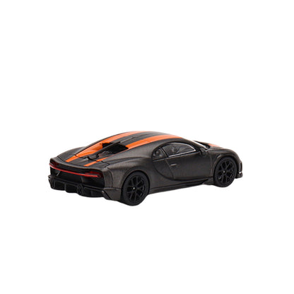 Bugatti Chiron Super Sport 300+ (World Record 304.773 mph) in Carbon/Orange