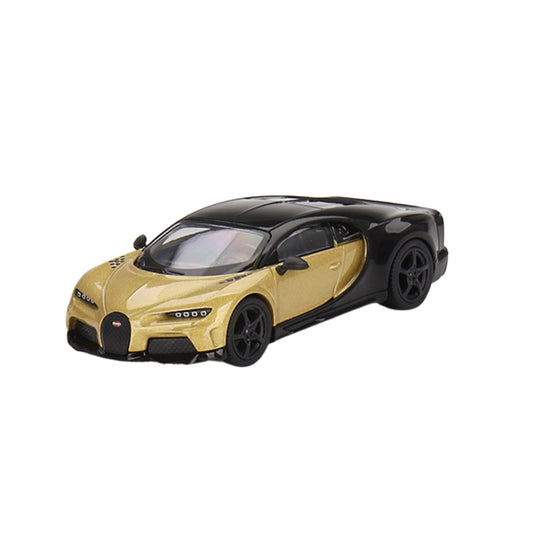 Bugatti Chiron Super Sport in Gold/Black