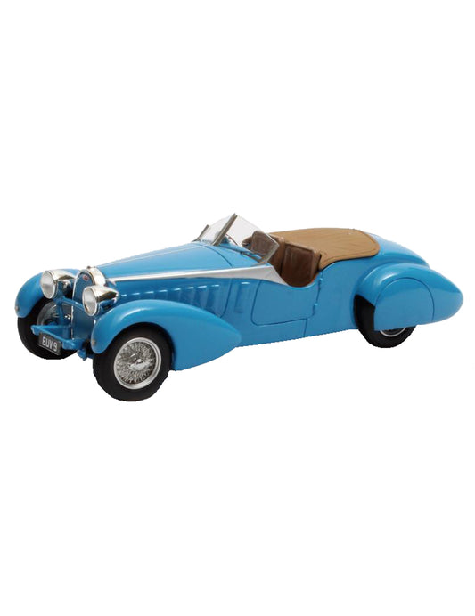 Bugatti Type 57 TT Bertelli Therese (1935) in Blue