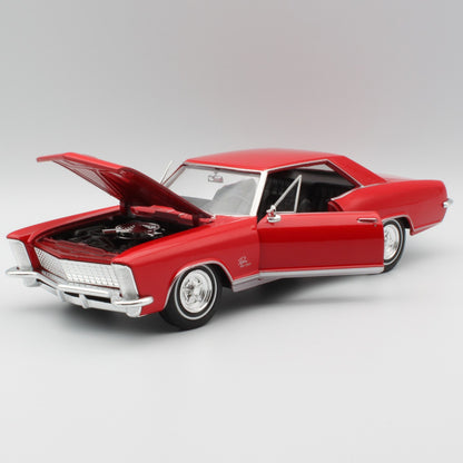 Buick Riviera Gran Sport (1965) in Red