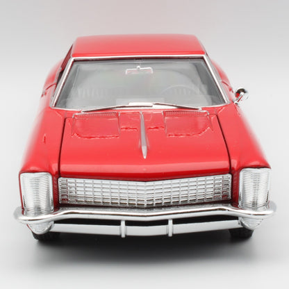 Buick Riviera Gran Sport (1965) in Red