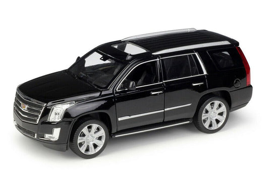 Cadillac Escalade (2017) in Black