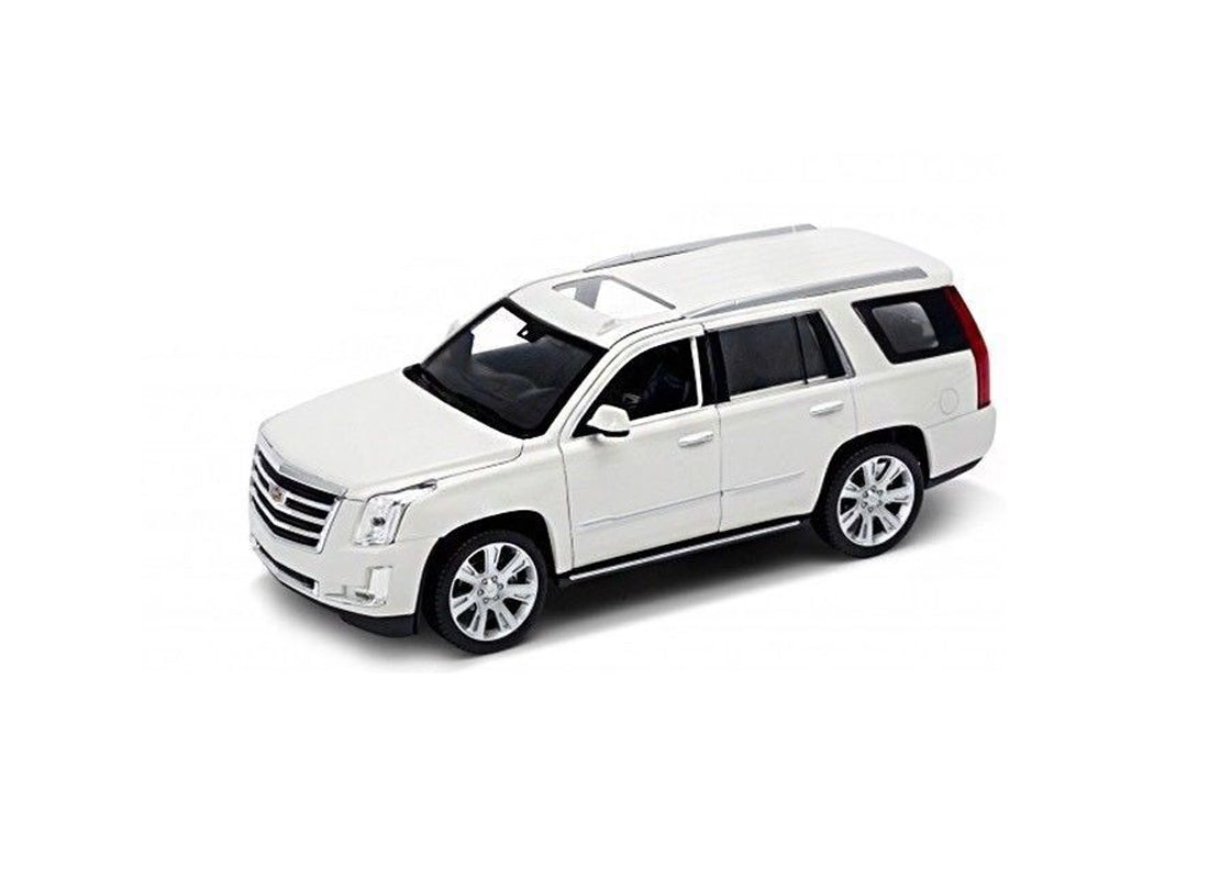 Cadillac Escalade in White