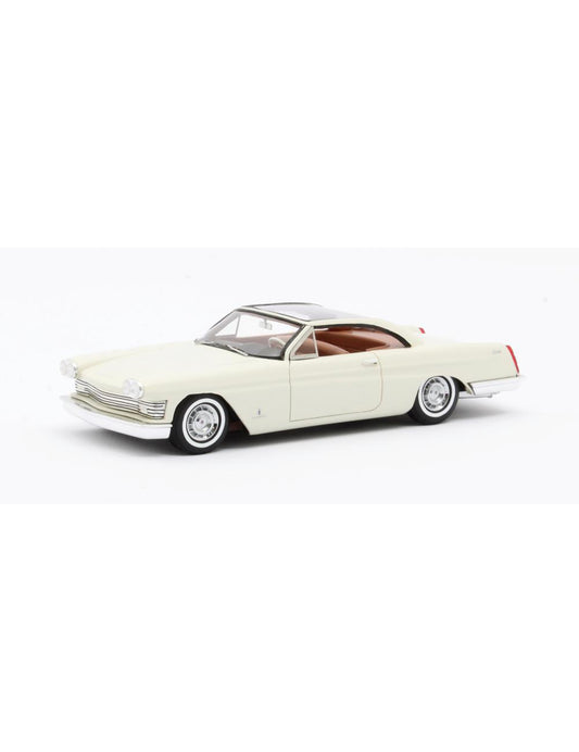 Cadillac Starlight Pininfarina Coupe (1959) in White