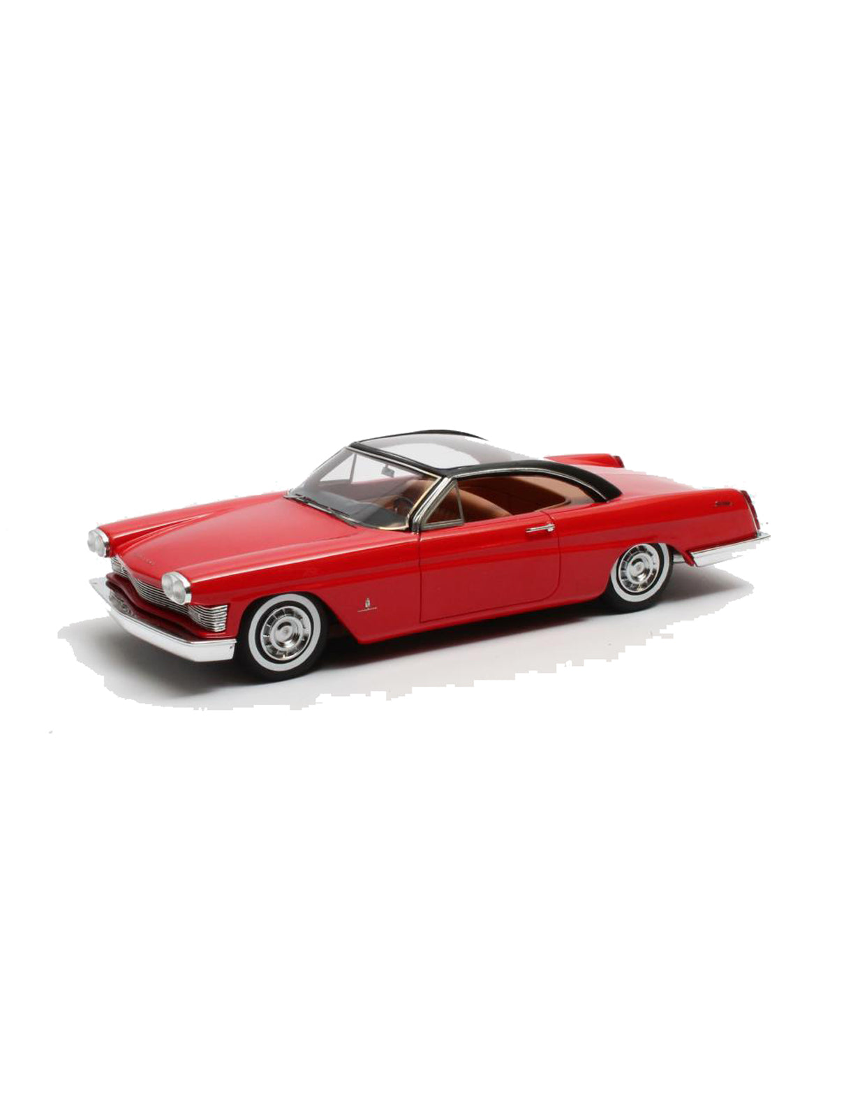 Cadillac Starlight Pininfarina Coupe (1959) in Red