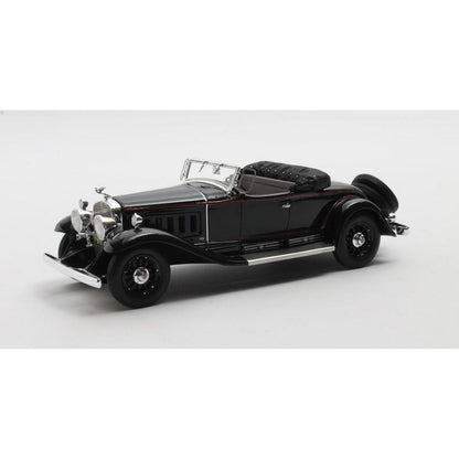 Cadillac V-16 452 Roadster (Fleetwood Open 1930) in Dark Blue