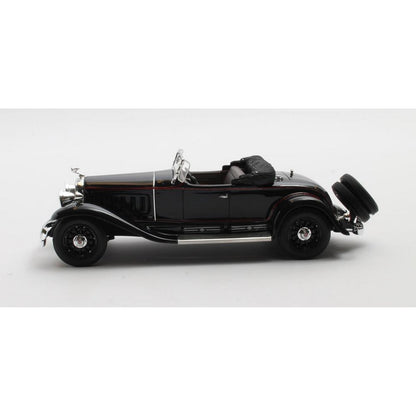 Cadillac V-16 452 Roadster (Fleetwood Open 1930) in Dark Blue